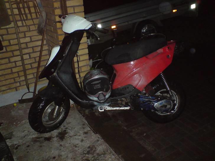 PGO hot50 bytted til rally billede 7