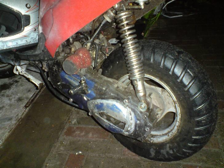 PGO hot50 bytted til rally billede 10