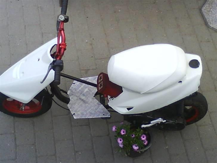 Yamaha Jog billede 2