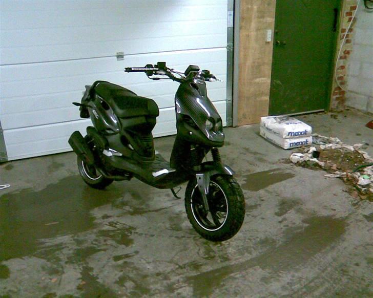 PGO pmx naked carbon billede 9