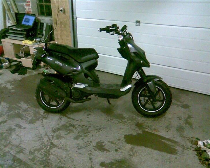 PGO pmx naked carbon billede 10