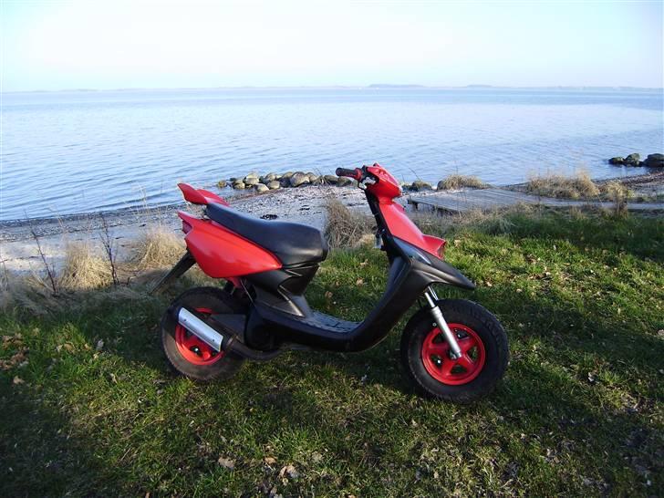 Yamaha bws solgt billede 1
