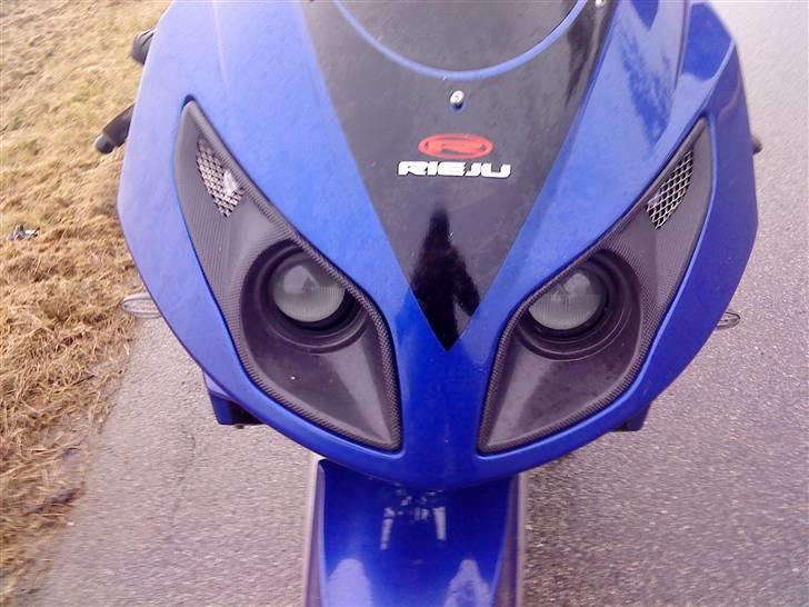 Rieju rs2 matrix << byttet >> billede 11