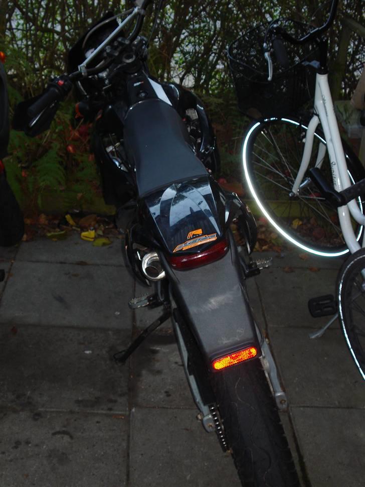 Derbi Senda SM Extreme LC Sold - Nu! billede 7