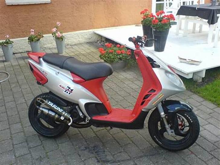 Piaggio NRG billede 1