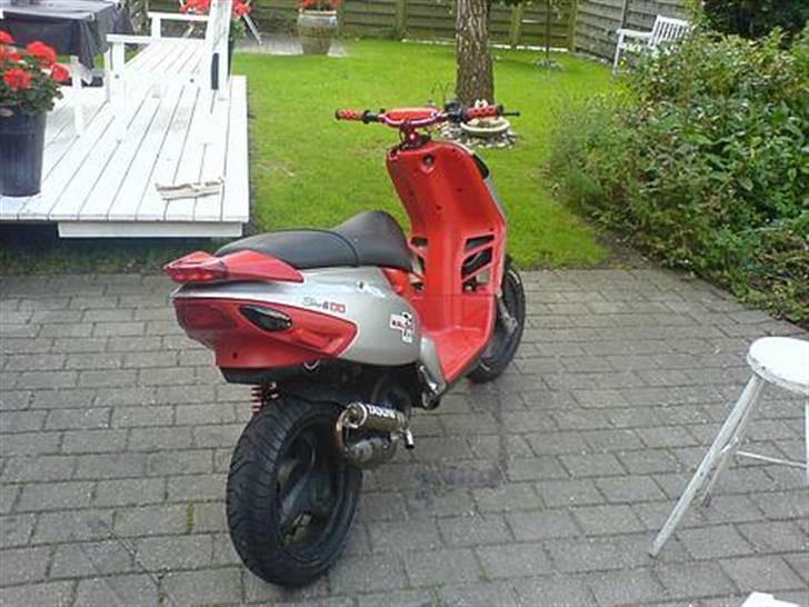 Piaggio NRG billede 2