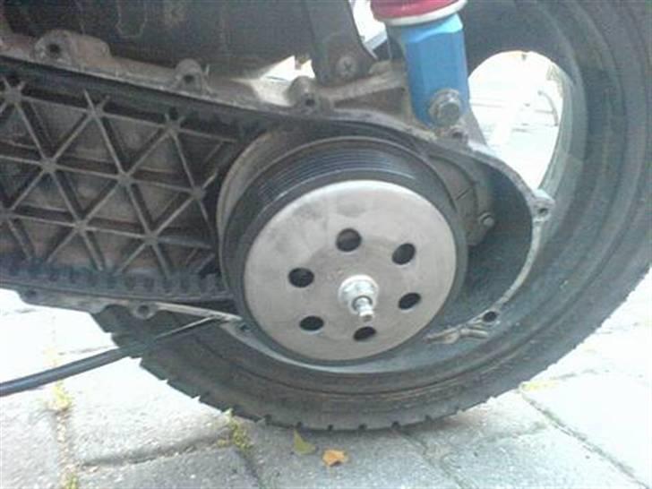 Piaggio NRG billede 4