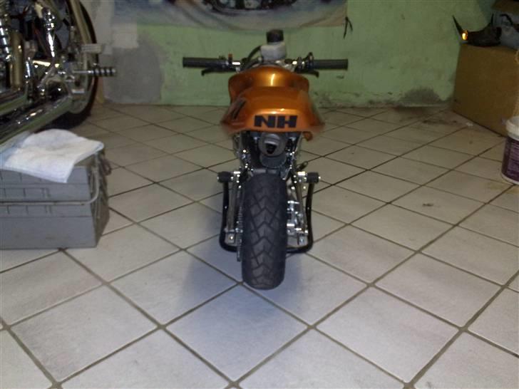 Polini kopi bike LC TD *Solgt* billede 11