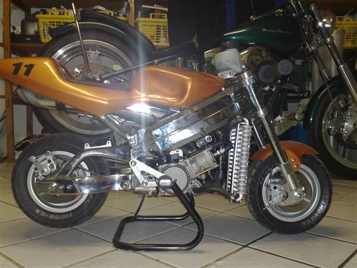 Polini kopi bike LC TD *Solgt* billede 13