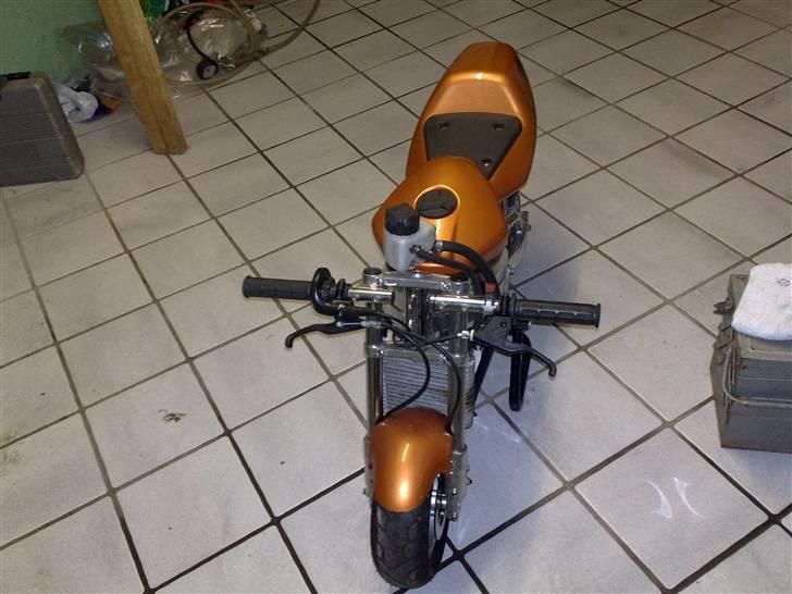 Polini kopi bike LC TD *Solgt* billede 15