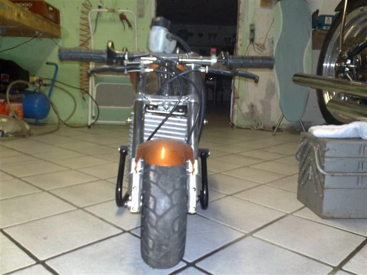 Polini kopi bike LC TD *Solgt* billede 16