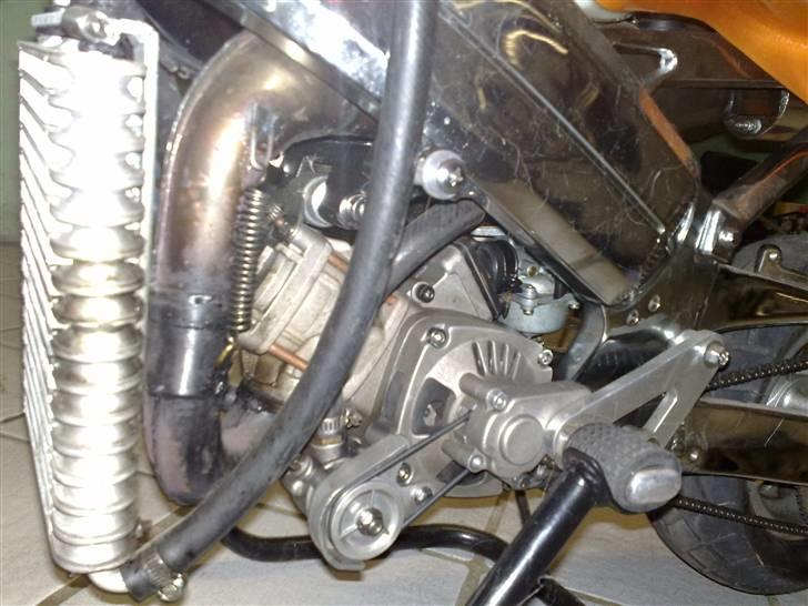 Polini kopi bike LC TD *Solgt* billede 17