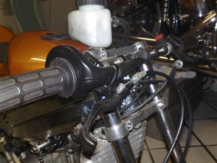 Polini kopi bike LC TD *Solgt* billede 18