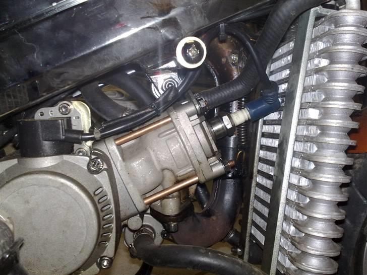 Polini kopi bike LC TD *Solgt* billede 19