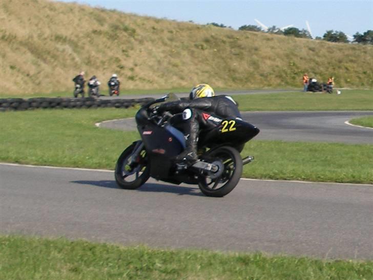Aprilia RS50 - Langsiden på Rødby billede 4