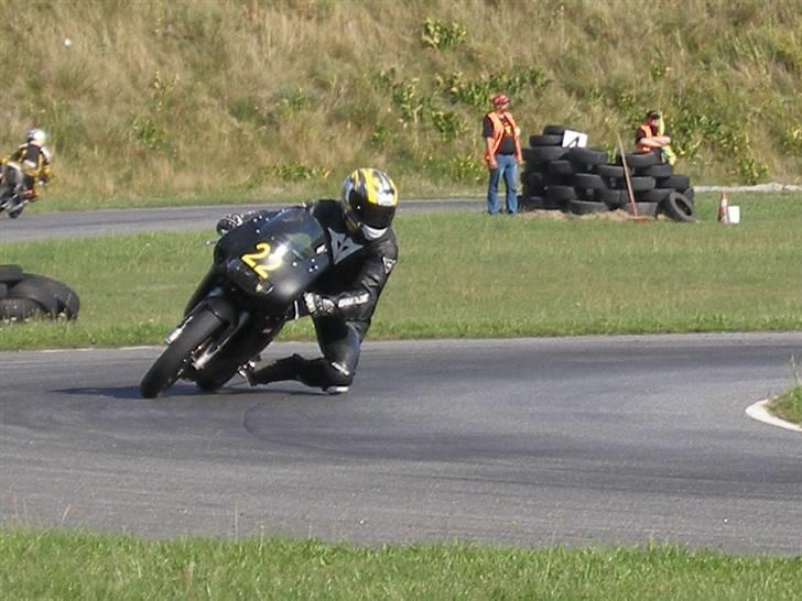 Aprilia RS50 - Sving 2 på Rødby billede 5