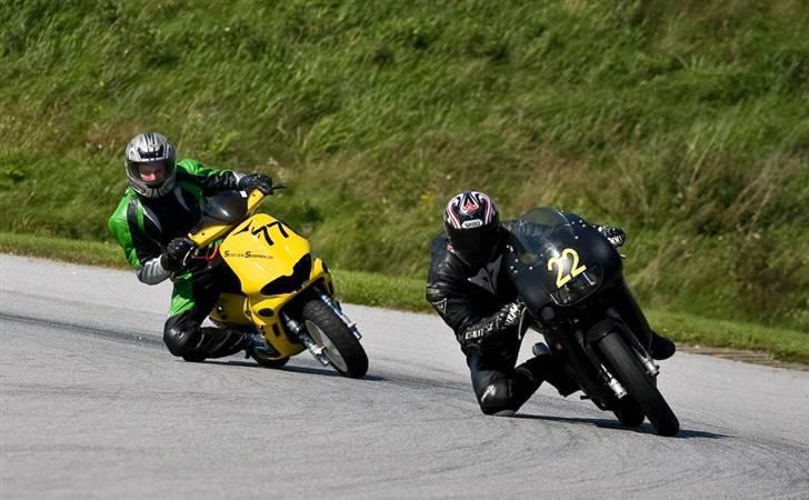 Aprilia RS50 - SSW 2008 billede 6