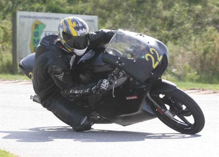 Aprilia RS50 - AMK Bitubo Cannonball 3 2008 billede 8
