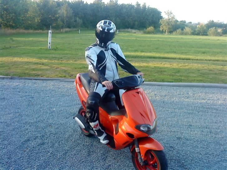 Gilera Runner ac dd - (SOLGT) - Før... billede 1