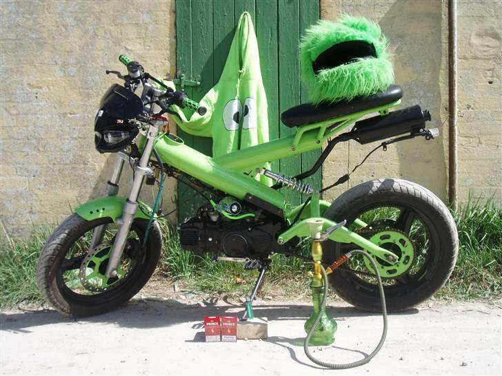 Sachs Madass  billede 1