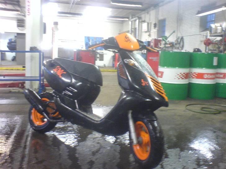 Aprilia Sonic  billede 18