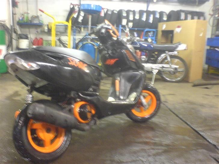 Aprilia Sonic  billede 19