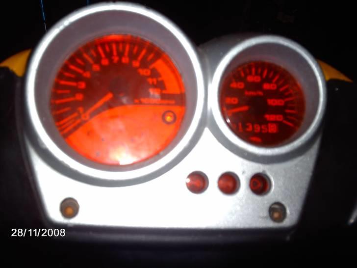 Yamaha aerox lc dd billede 3