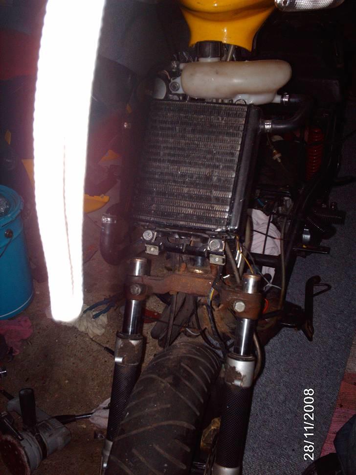 Yamaha aerox lc dd billede 4