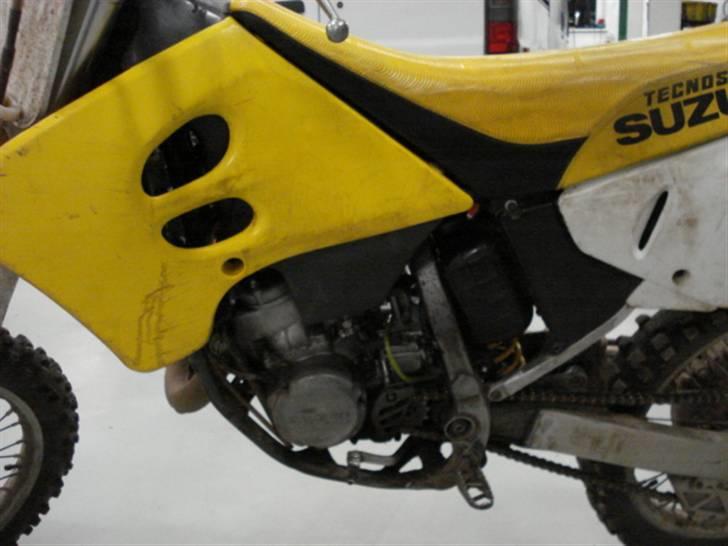 Suzuki 125cc SOLGT billede 2