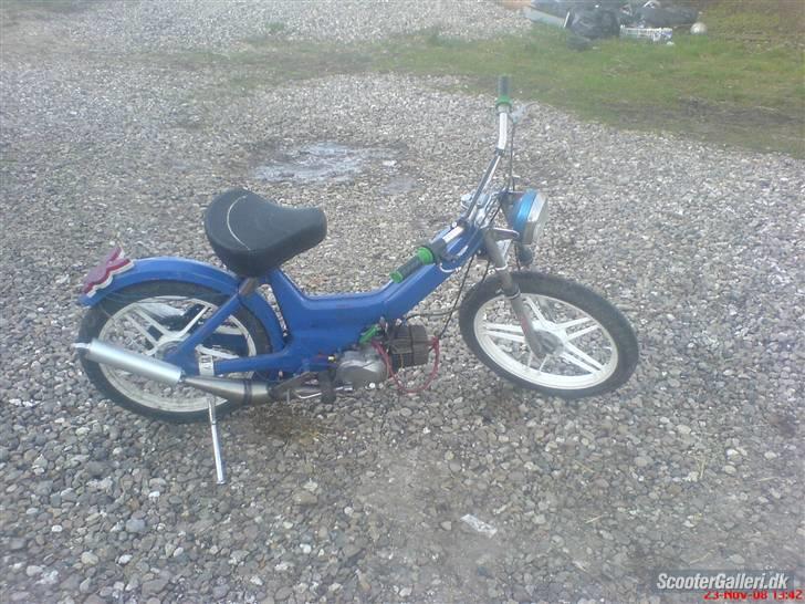 Puch maxi k byttet til ktm billede 1