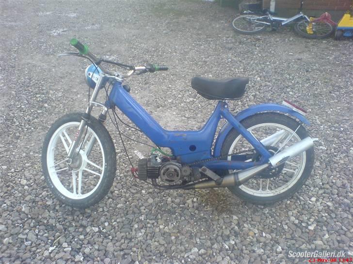 Puch maxi k byttet til ktm billede 2