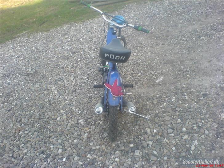 Puch maxi k byttet til ktm billede 3