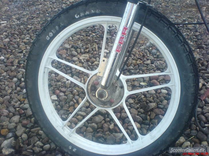 Puch maxi k byttet til ktm billede 5