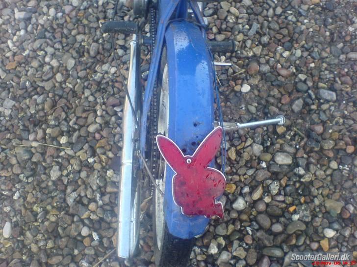 Puch maxi k byttet til ktm billede 6