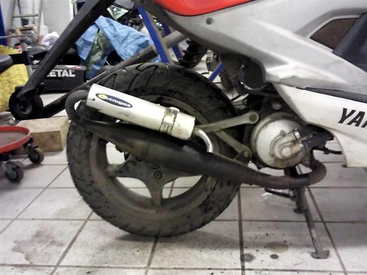 Yamaha arox .>.>.SOLGT.<.<. billede 3