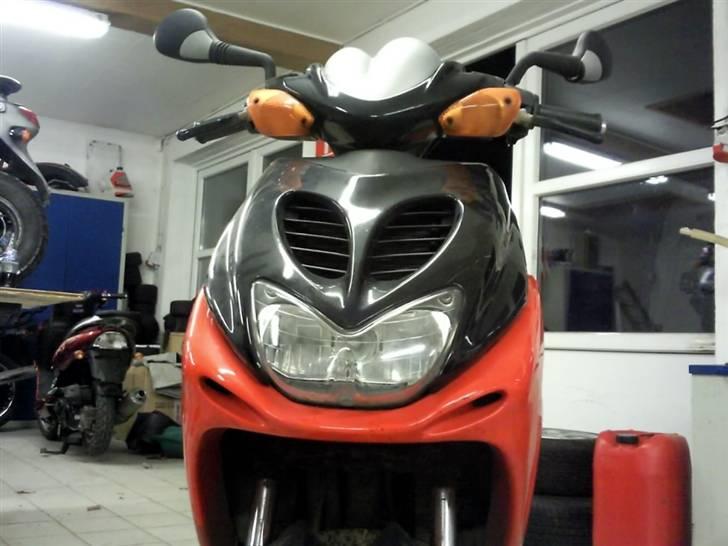 Yamaha arox .>.>.SOLGT.<.<. billede 5