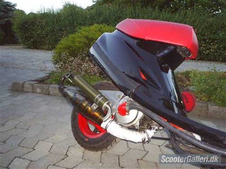 Yamaha jog fs SOLGT billede 12