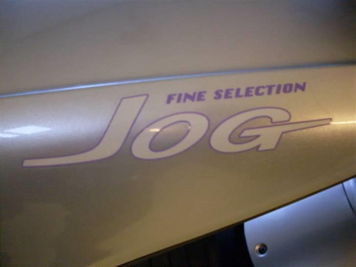 Yamaha Jog FS ( SOLGT ) billede 5