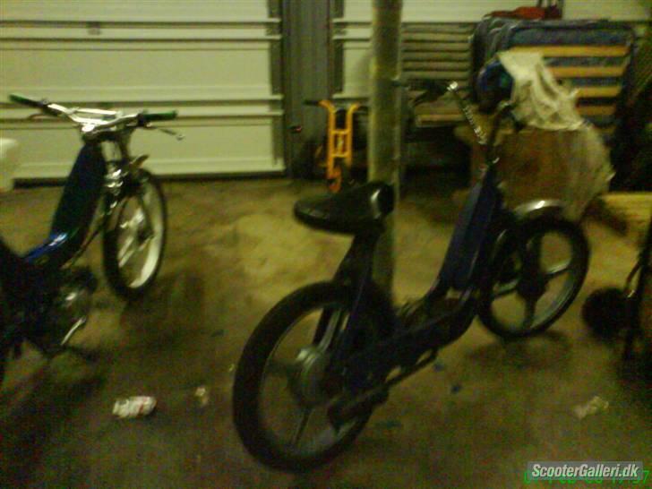 Vespa caio SOLGT billede 1