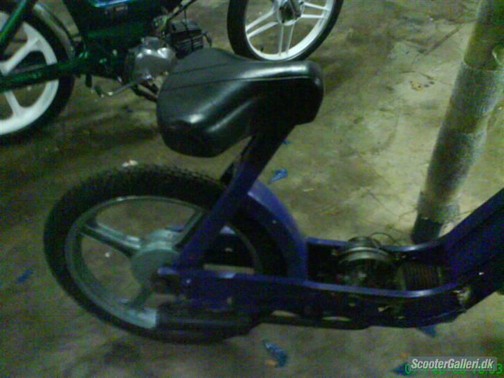 Vespa caio SOLGT billede 5