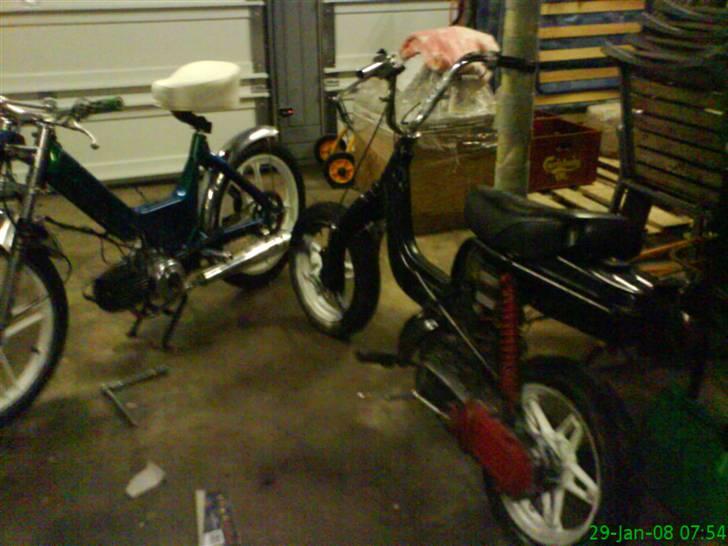 Suzuki fz 50 SOLGT billede 1