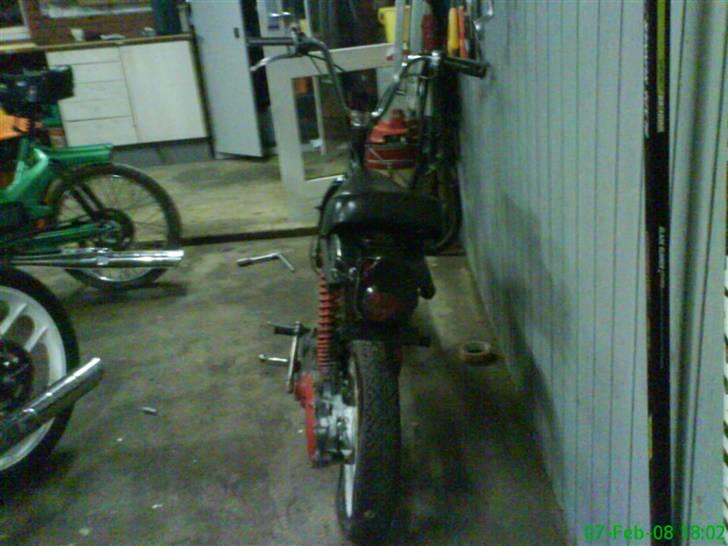 Suzuki fz 50 SOLGT billede 5