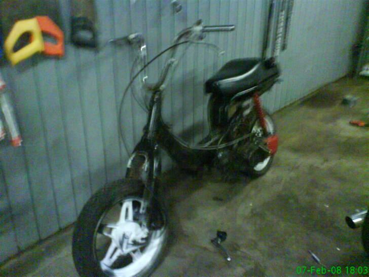 Suzuki fz 50 SOLGT billede 7