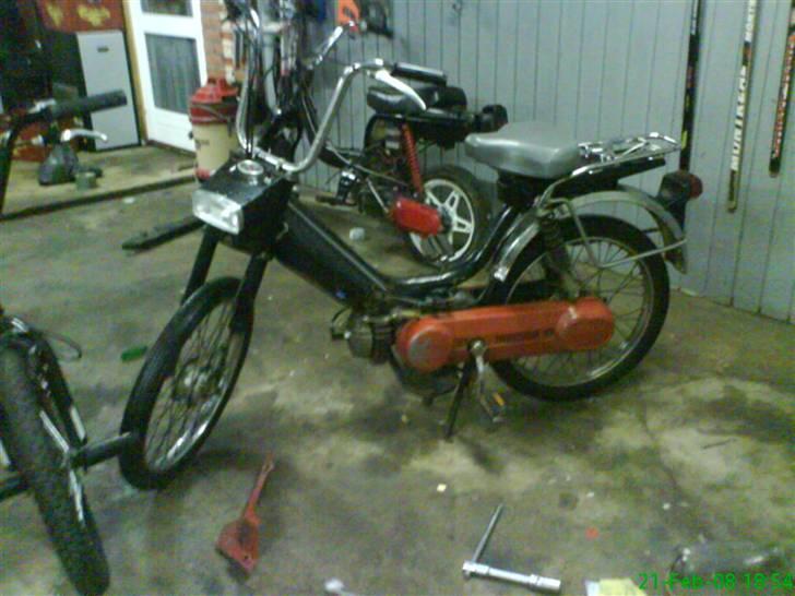 Honda camino SOLGT billede 1