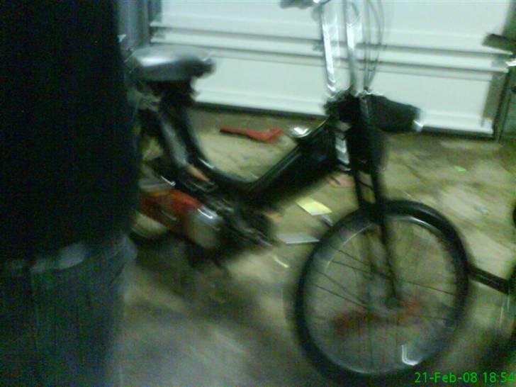 Honda camino SOLGT billede 2