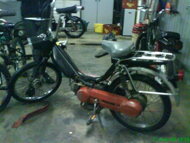 Honda camino SOLGT billede 7