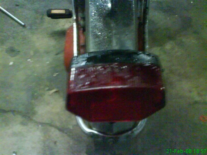 Honda camino SOLGT billede 8