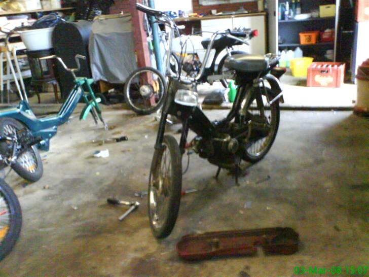 Honda camino SOLGT billede 9