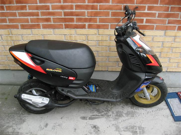 Aprilia Sonic | BYTTET - 13.5.09 billede 1