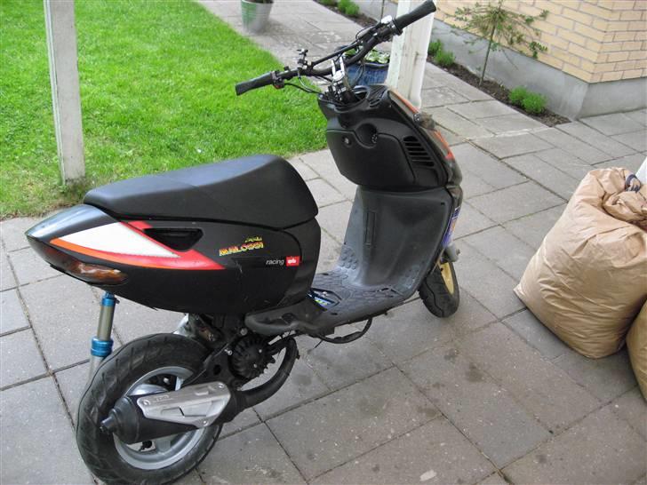 Aprilia Sonic | BYTTET - 13.5.09 billede 2